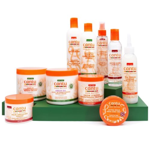 Gordons Plaza Cantu Products Trends Hair and Beauty